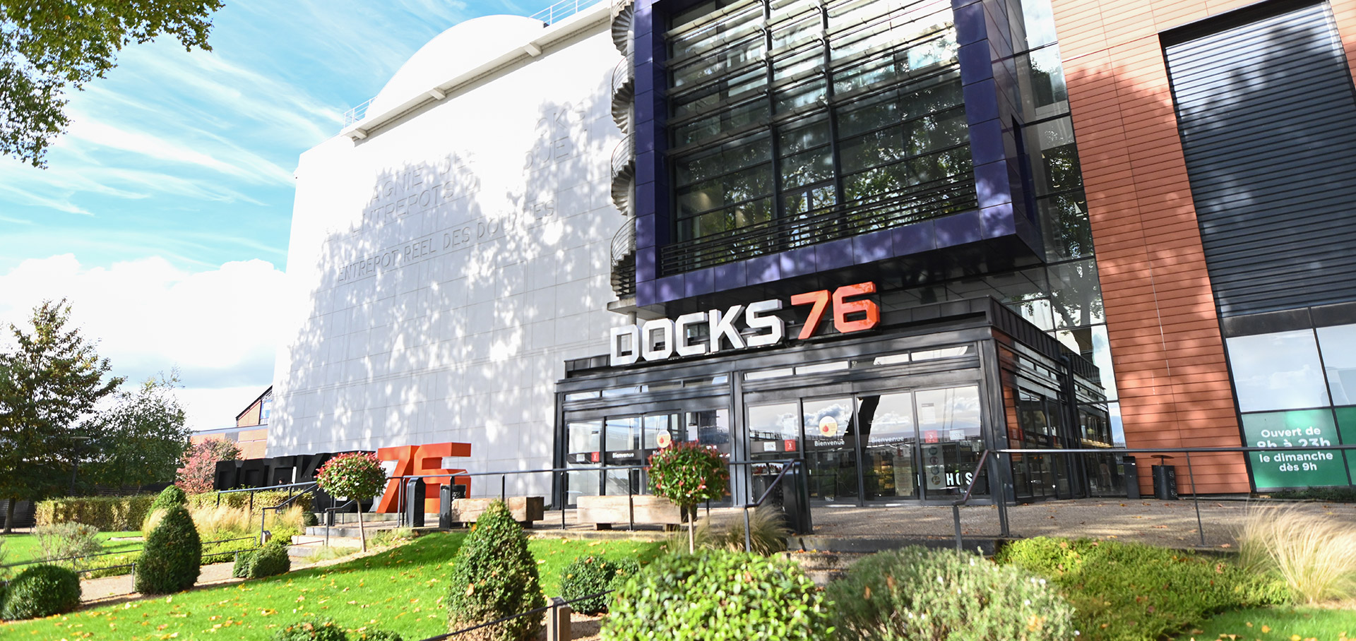 Docks 76