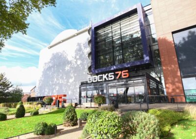 Docks 76