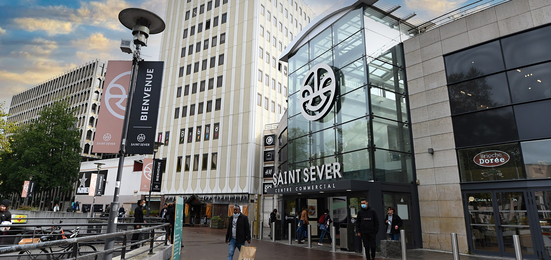 Saint Sever